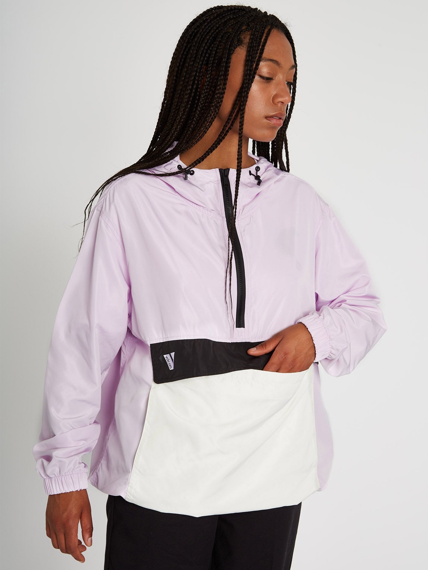 Niddabreak Jacket - Lavender