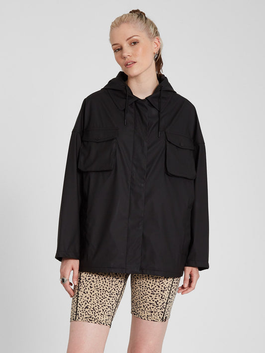 Boatrainer Jacket - Black