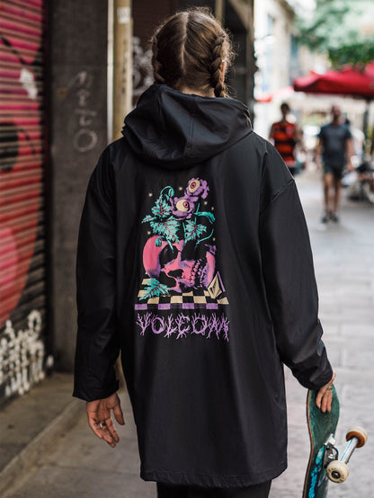 Max Loeffler Hoodie - BLACK