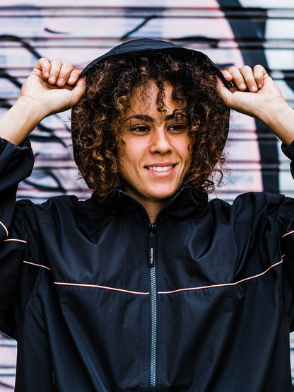 Sumbreaker Jacket - BLACK