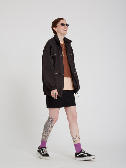 Sumbreaker Jacket - BLACK