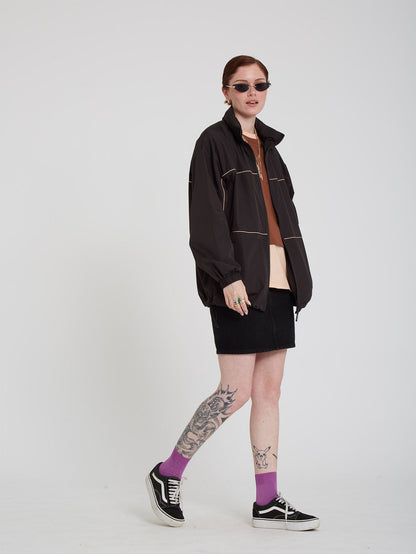 Sumbreaker Jacket - BLACK