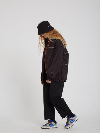 Sumbreaker Jacket - BLACK