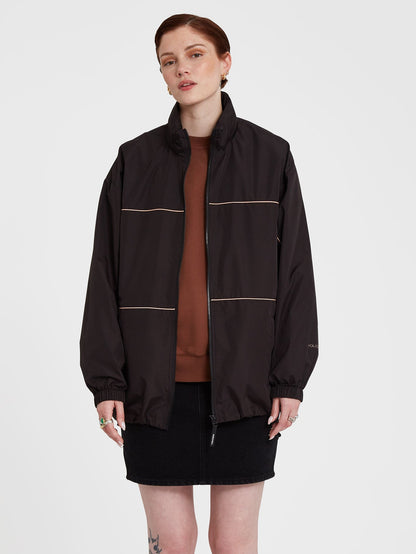 Sumbreaker Jacket - BLACK