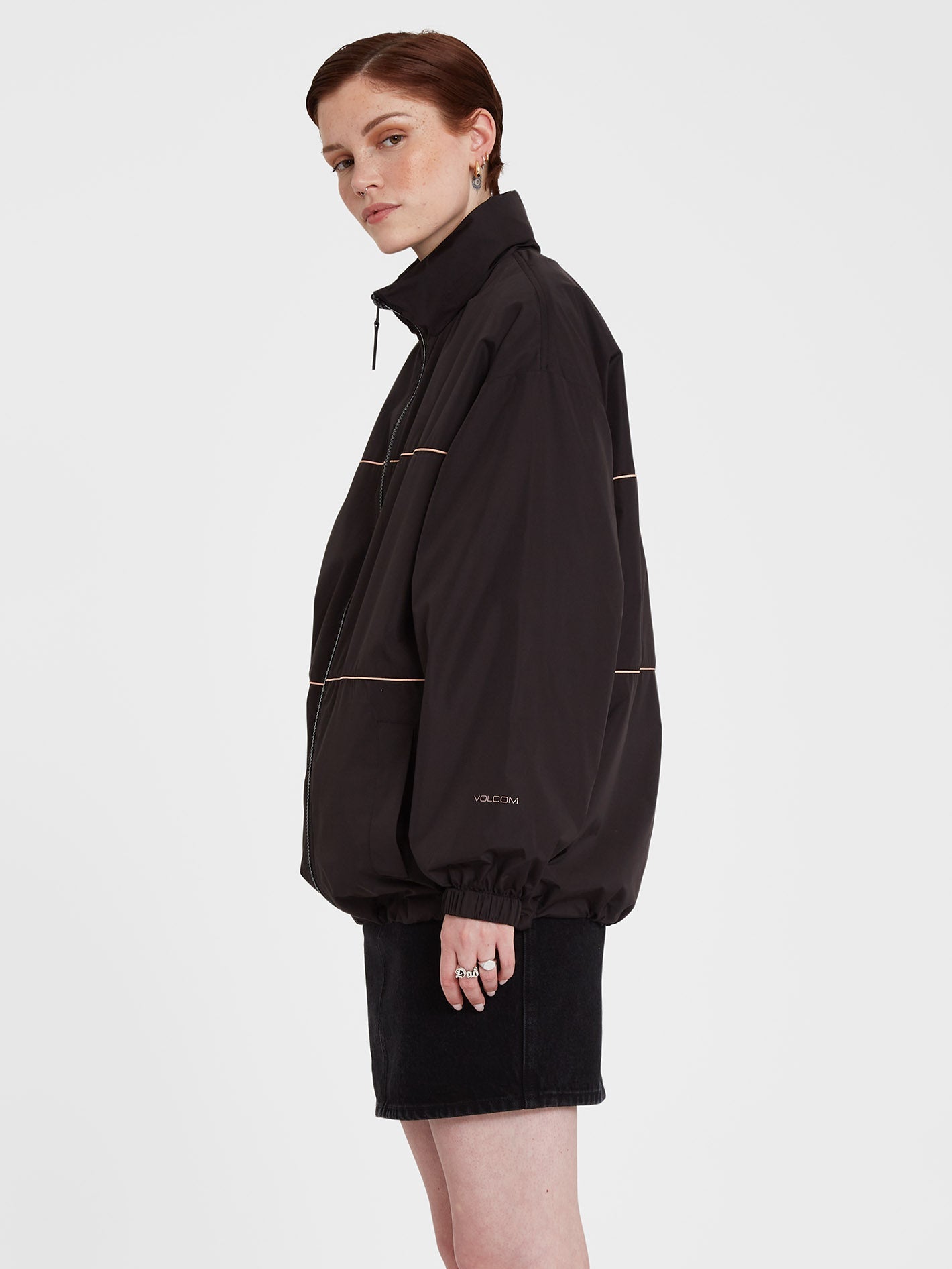 Sumbreaker Jacket - BLACK