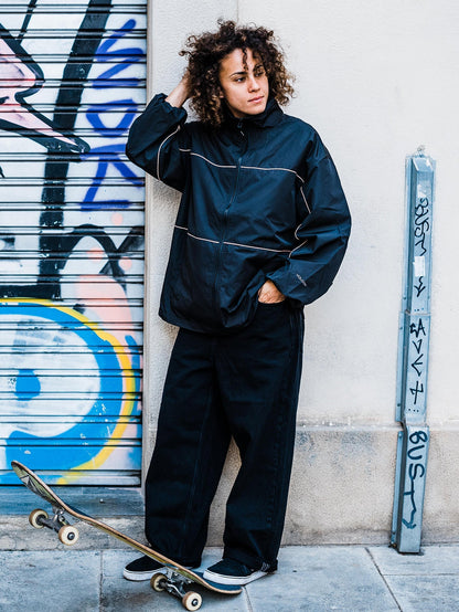 Sumbreaker Jacket - BLACK