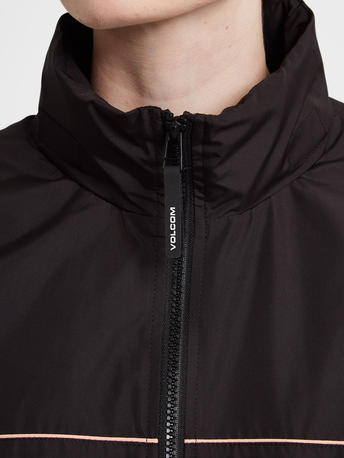 Sumbreaker Jacket - BLACK