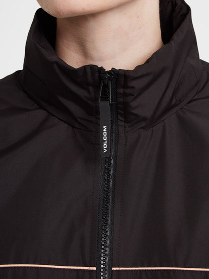 Sumbreaker Jacket - BLACK