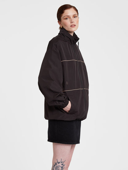 Sumbreaker Jacket - BLACK
