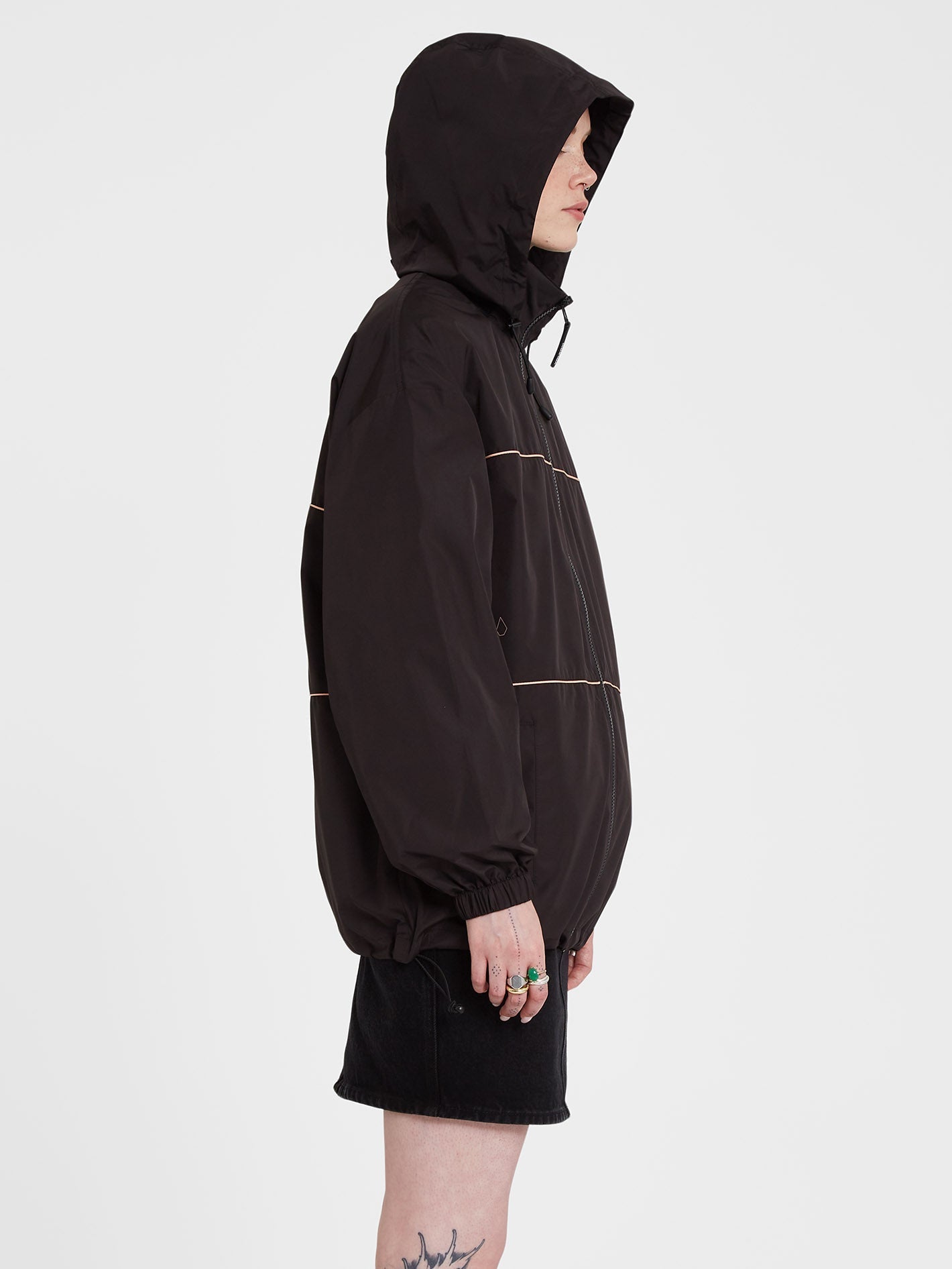 Sumbreaker Jacket - BLACK