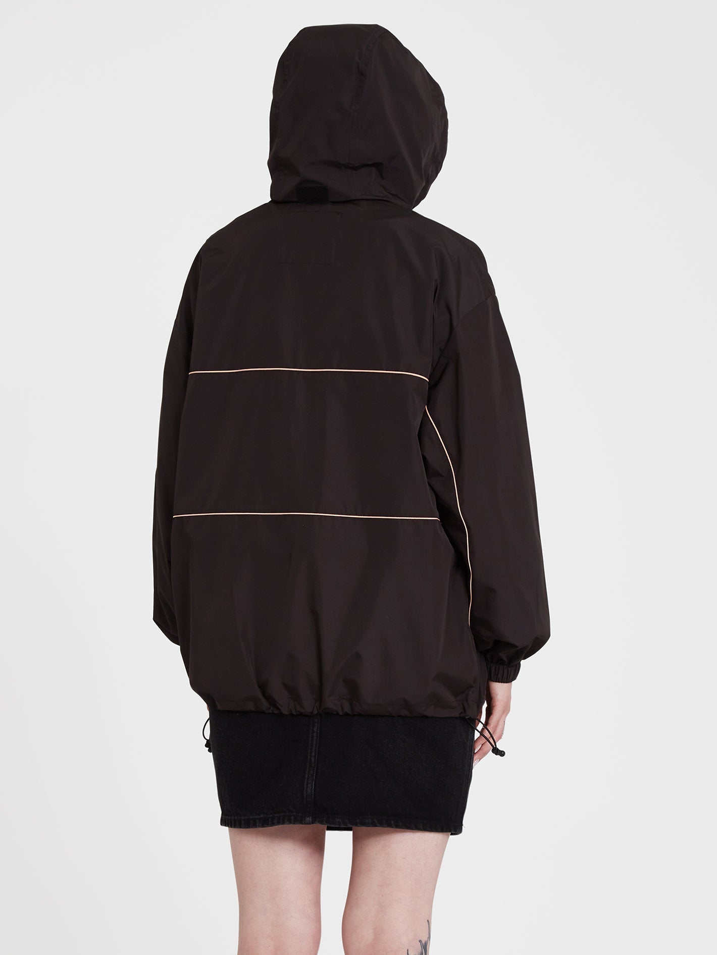 Sumbreaker Jacket - BLACK