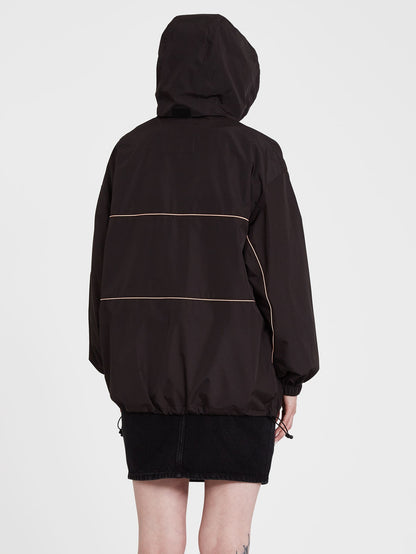 Sumbreaker Jacket - BLACK