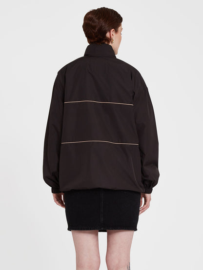 Sumbreaker Jacket - BLACK