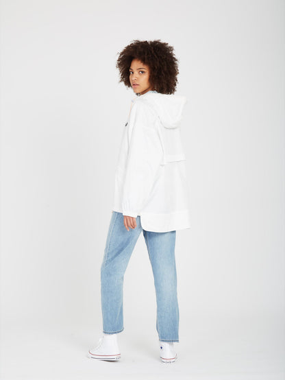 Play'N Cheel Jacket - STAR WHITE