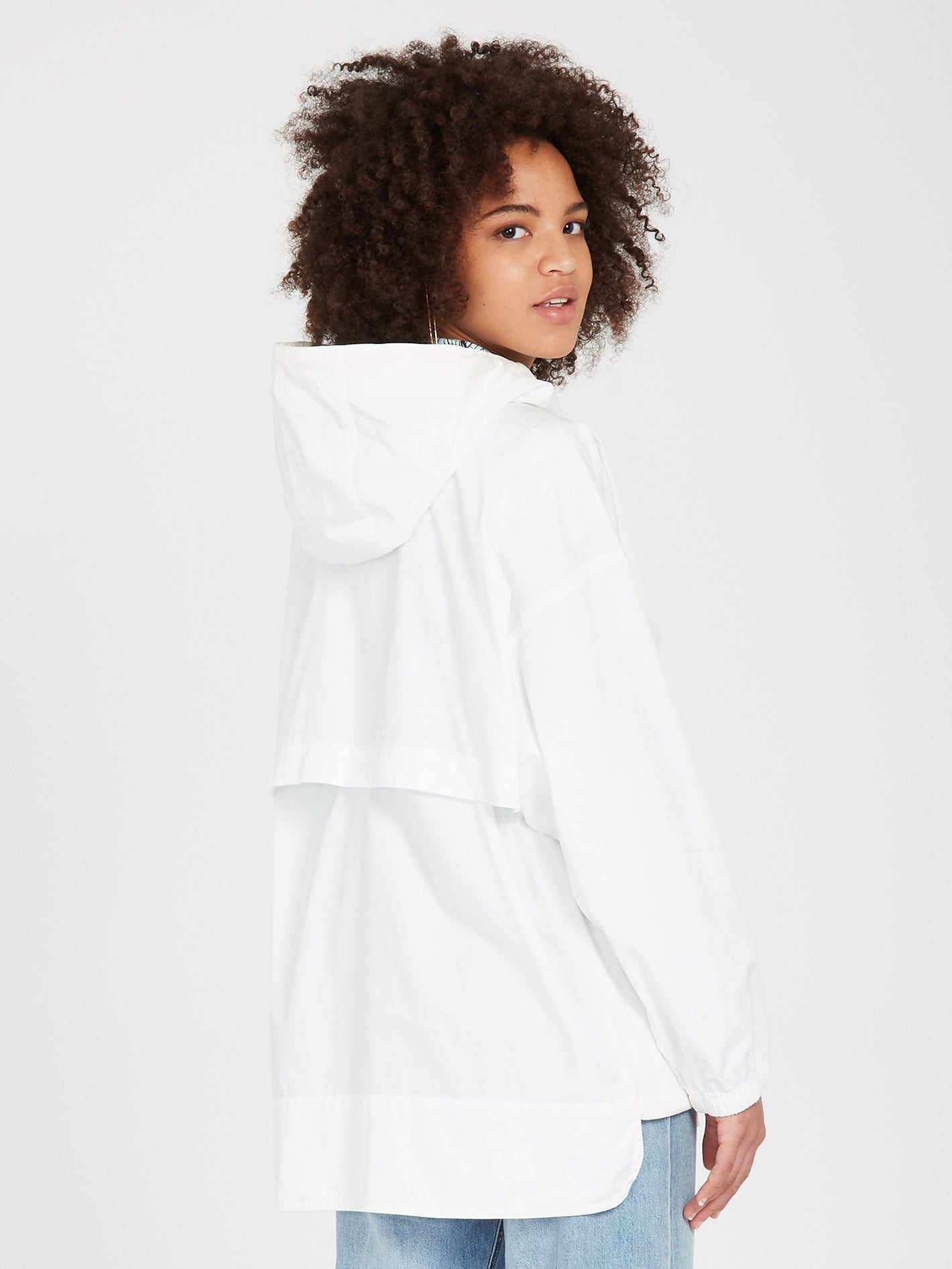 Play'N Cheel Jacket - STAR WHITE