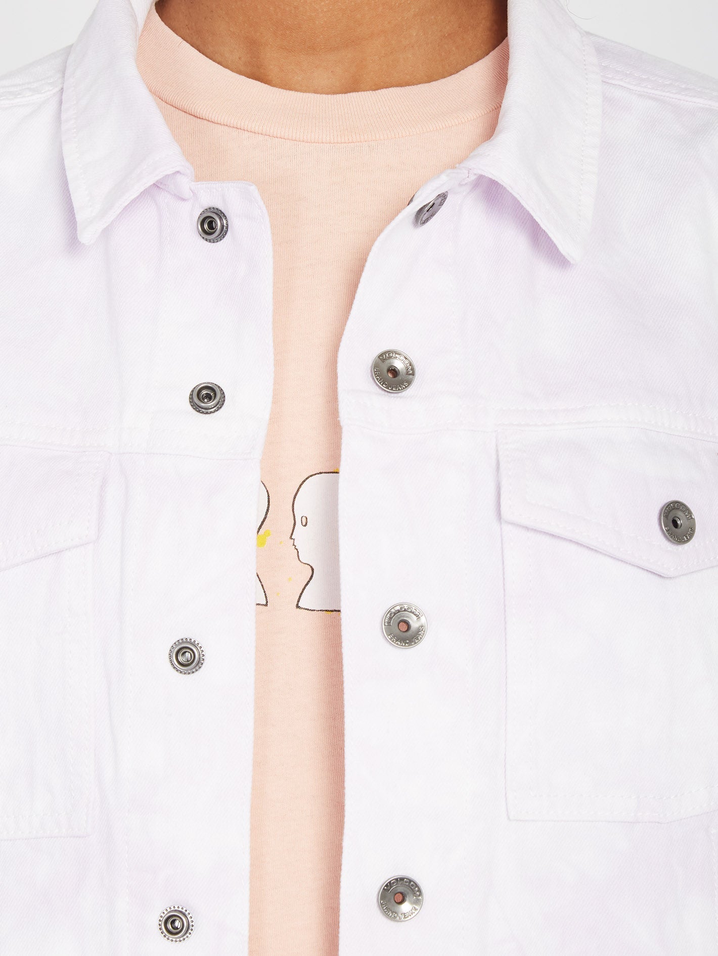 Radstone Jacket - LIGHT ORCHID