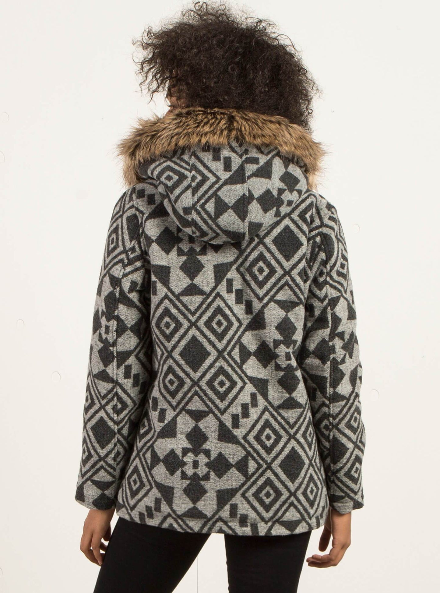 Showdown Jacket - Black