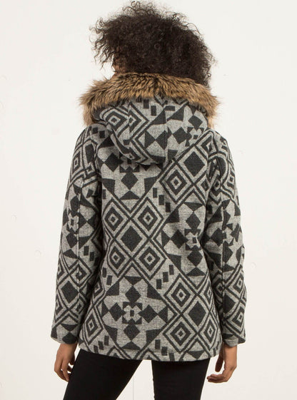 Showdown Jacket - Black