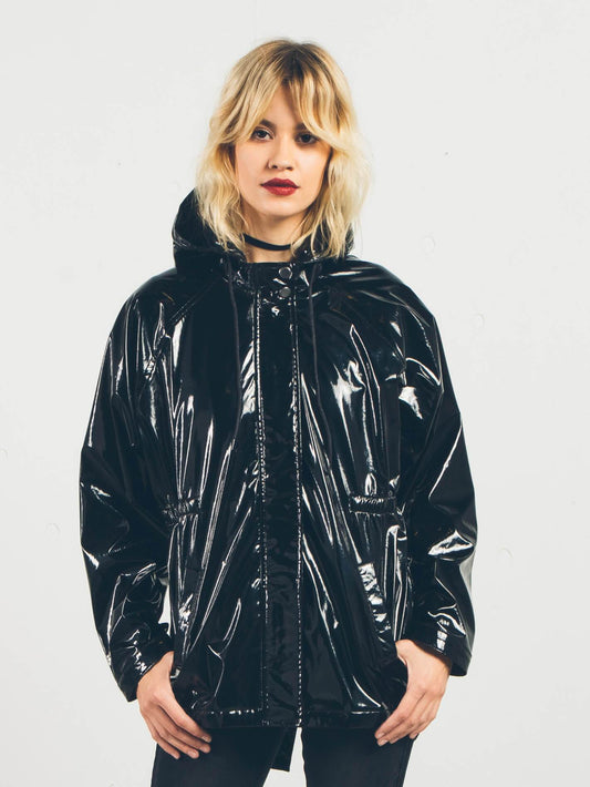 Acid Rain Jacket - Black