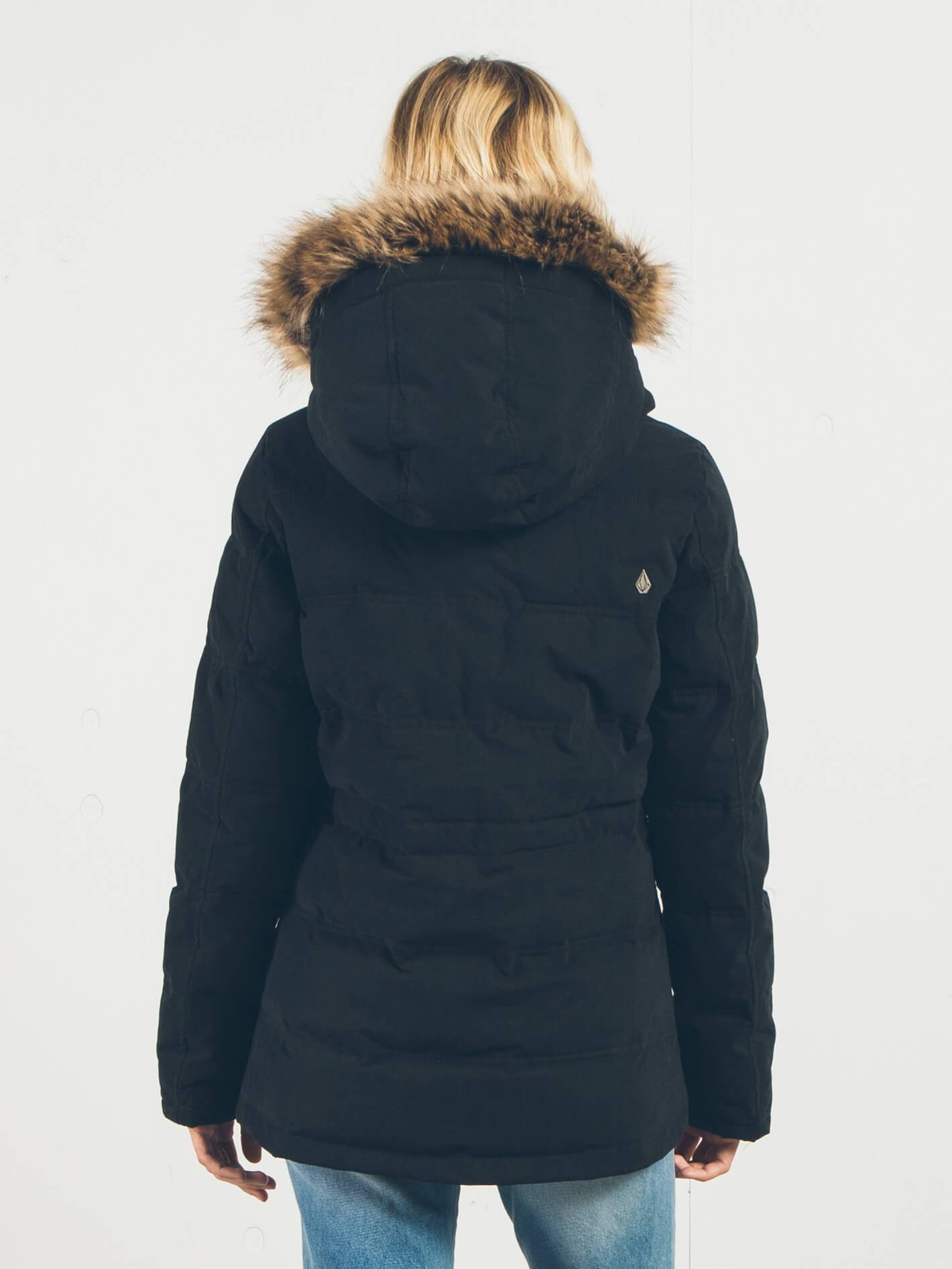 Slow It Down Jacket - Black