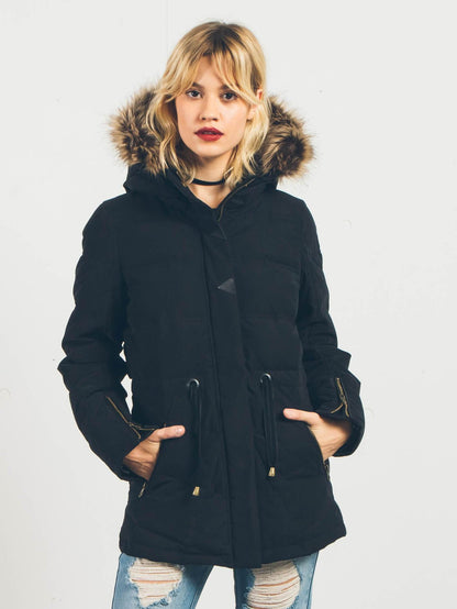 Slow It Down Jacket - Black