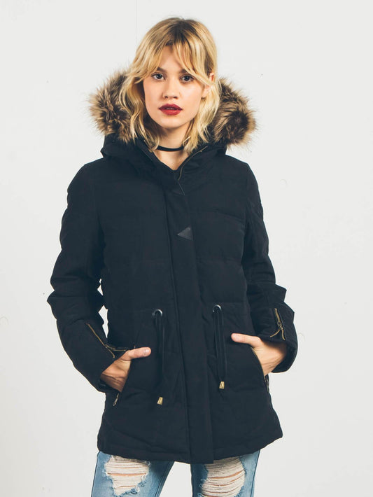 Slow It Down Jacket - Black
