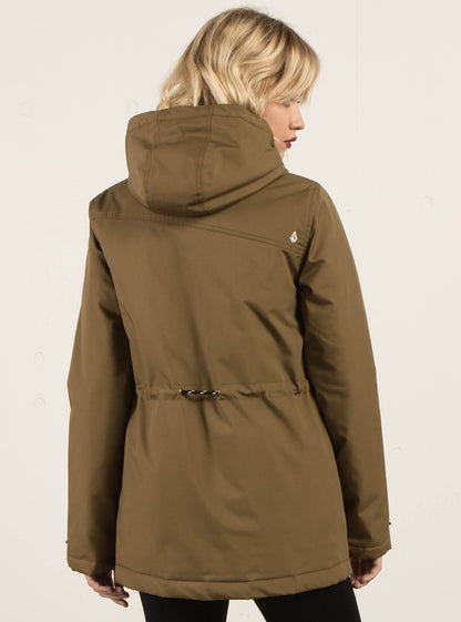 Venson Jacket - Olive
