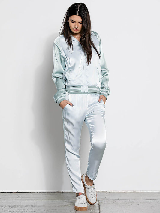 GMJ Track Jacket - Cool Blue