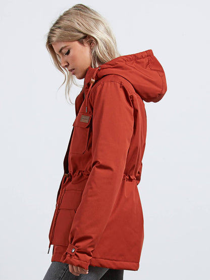 Venson Jacket - Copper