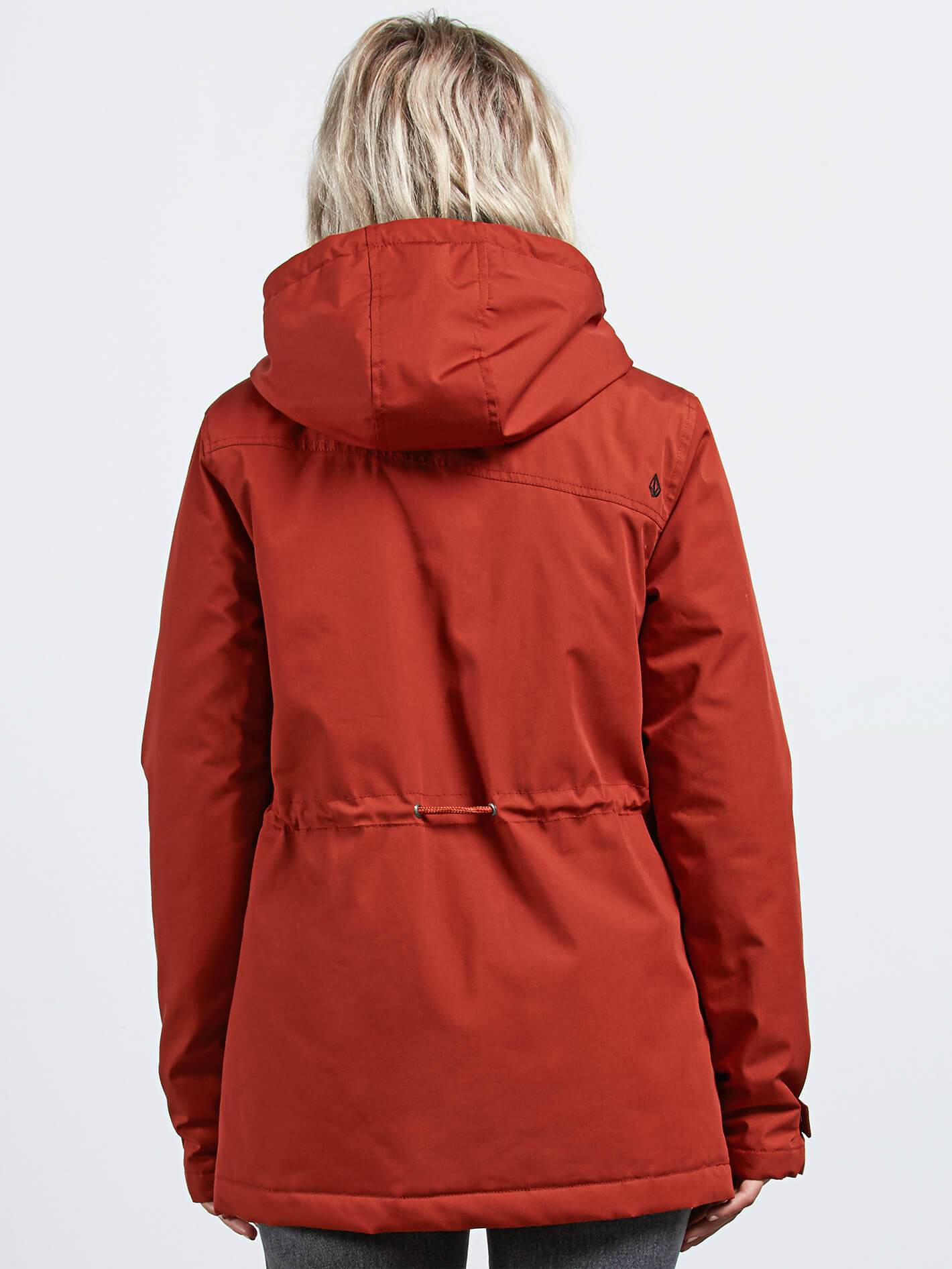 Venson Jacket - Copper