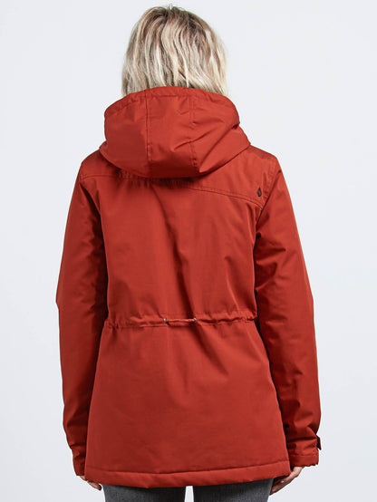 Venson Jacket - Copper