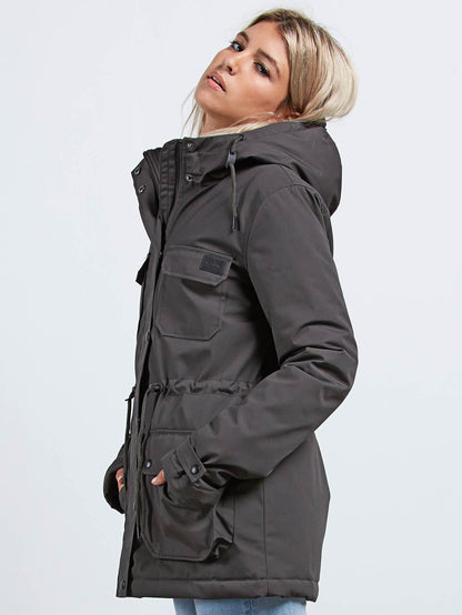 Venson Jacket - Dark Grey
