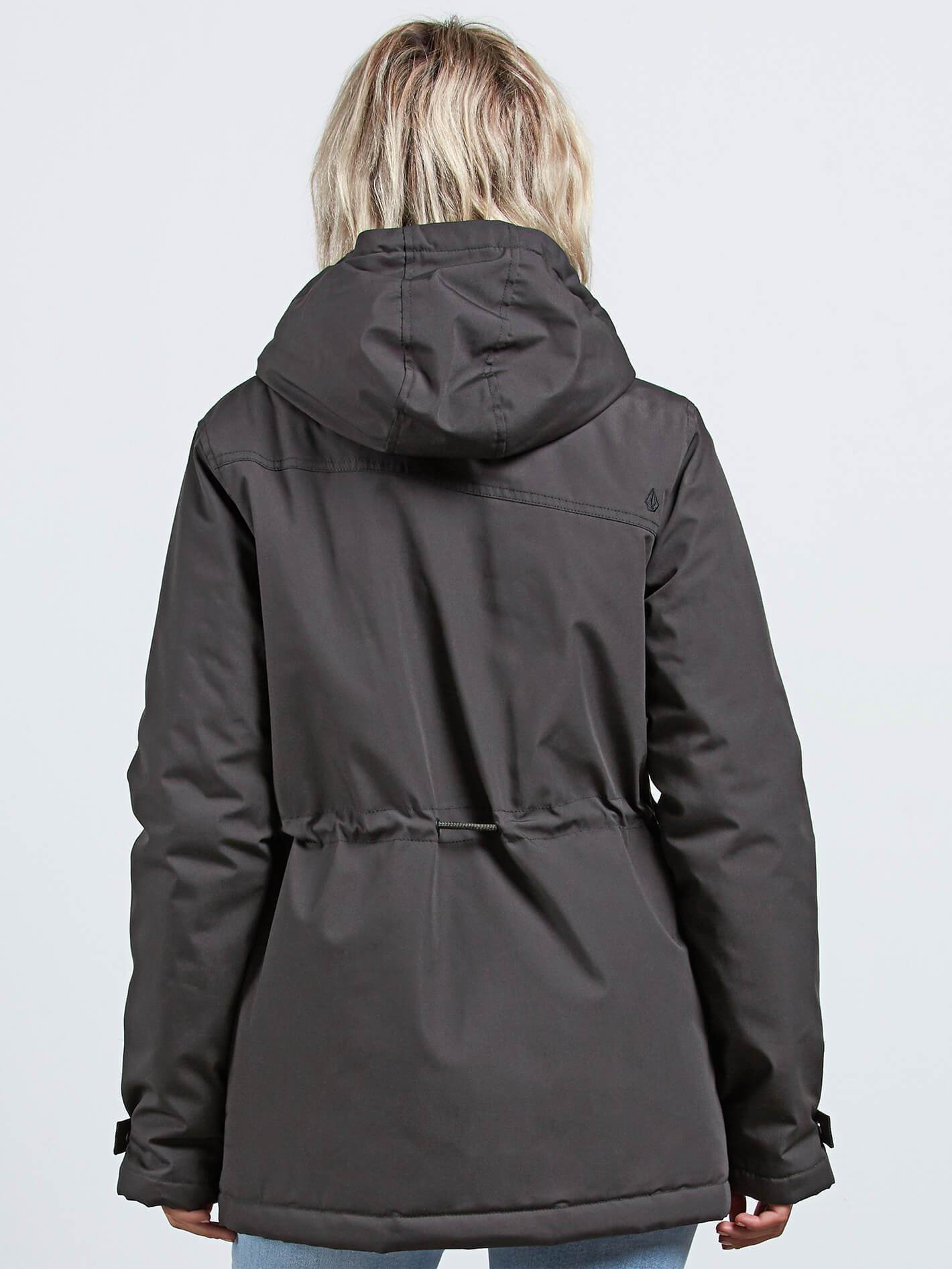Venson Jacket - Dark Grey