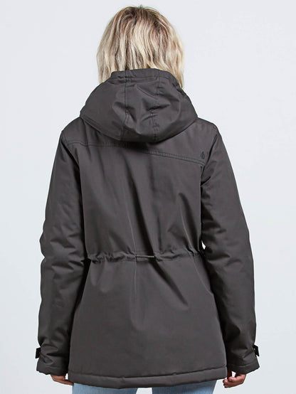 Venson Jacket - Dark Grey
