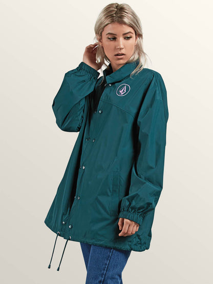 Votratus Stone Jacket - Evergreen