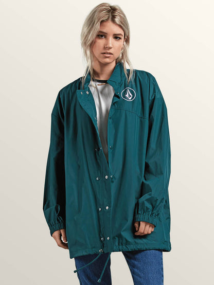 Votratus Stone Jacket - Evergreen