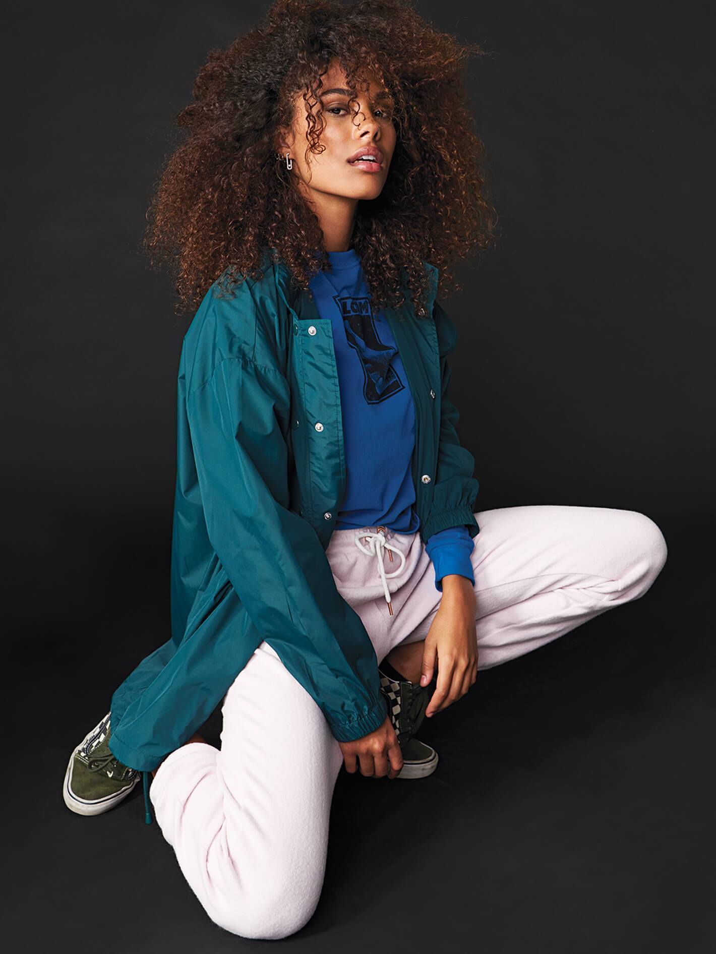 Votratus Stone Jacket - Evergreen