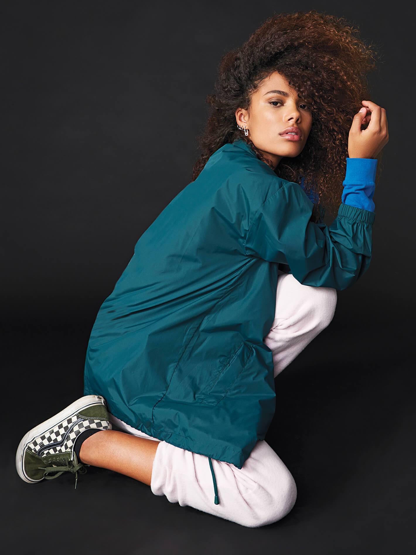 Votratus Stone Jacket - Evergreen