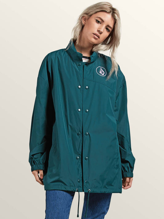 Votratus Stone Jacket - Evergreen