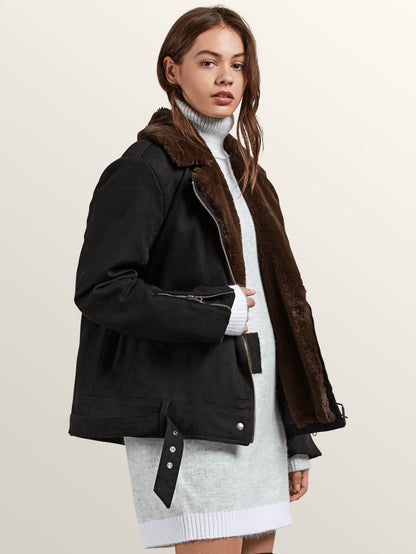 Perfectstone Jacket - Black