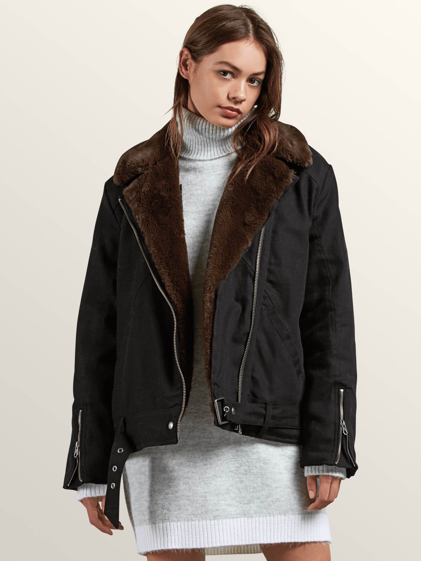 Perfectstone Jacket - Black
