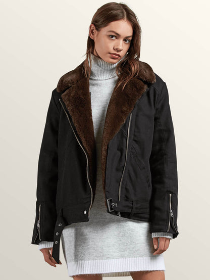 Perfectstone Jacket - Black
