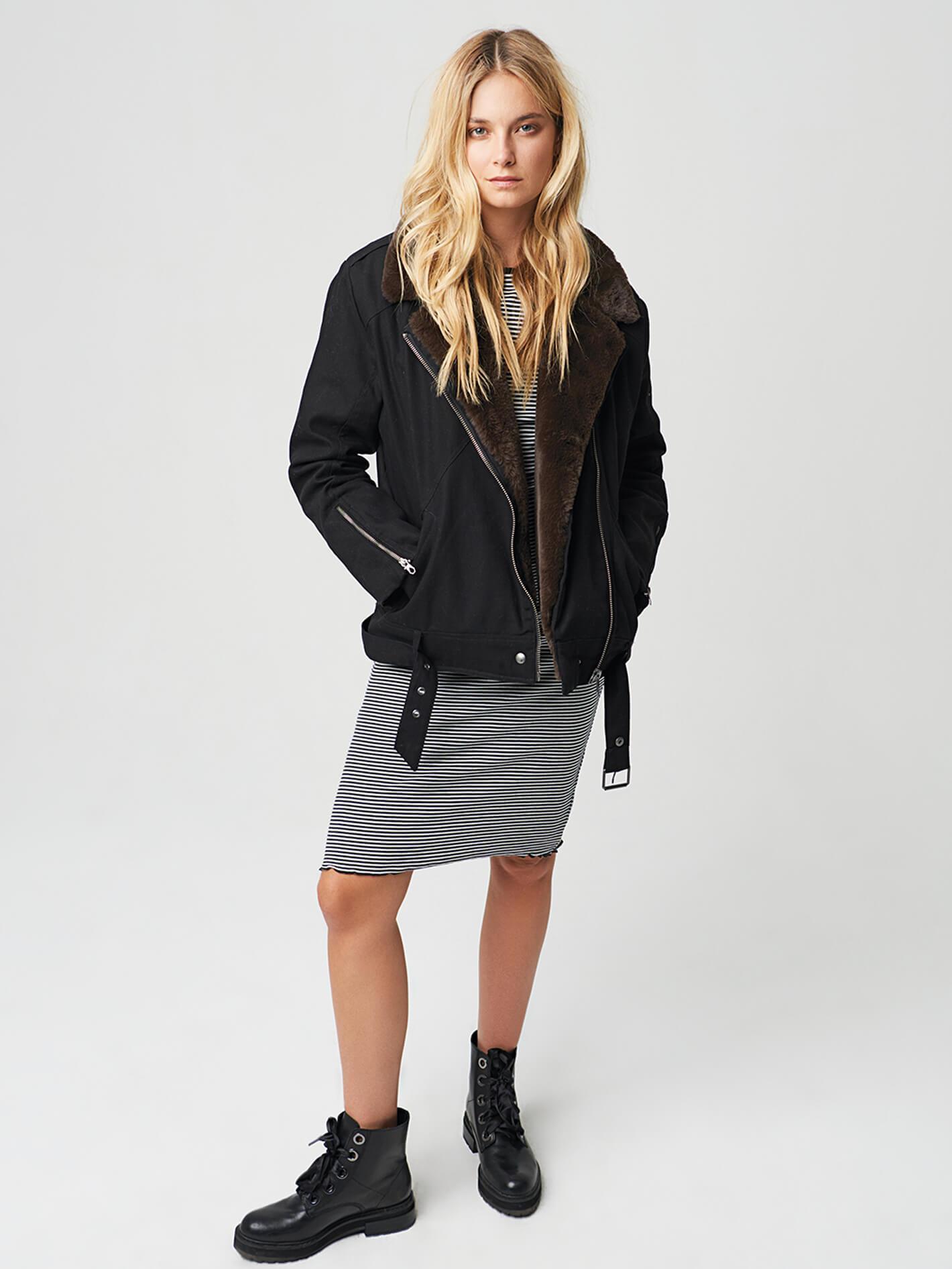 Perfectstone Jacket - Black
