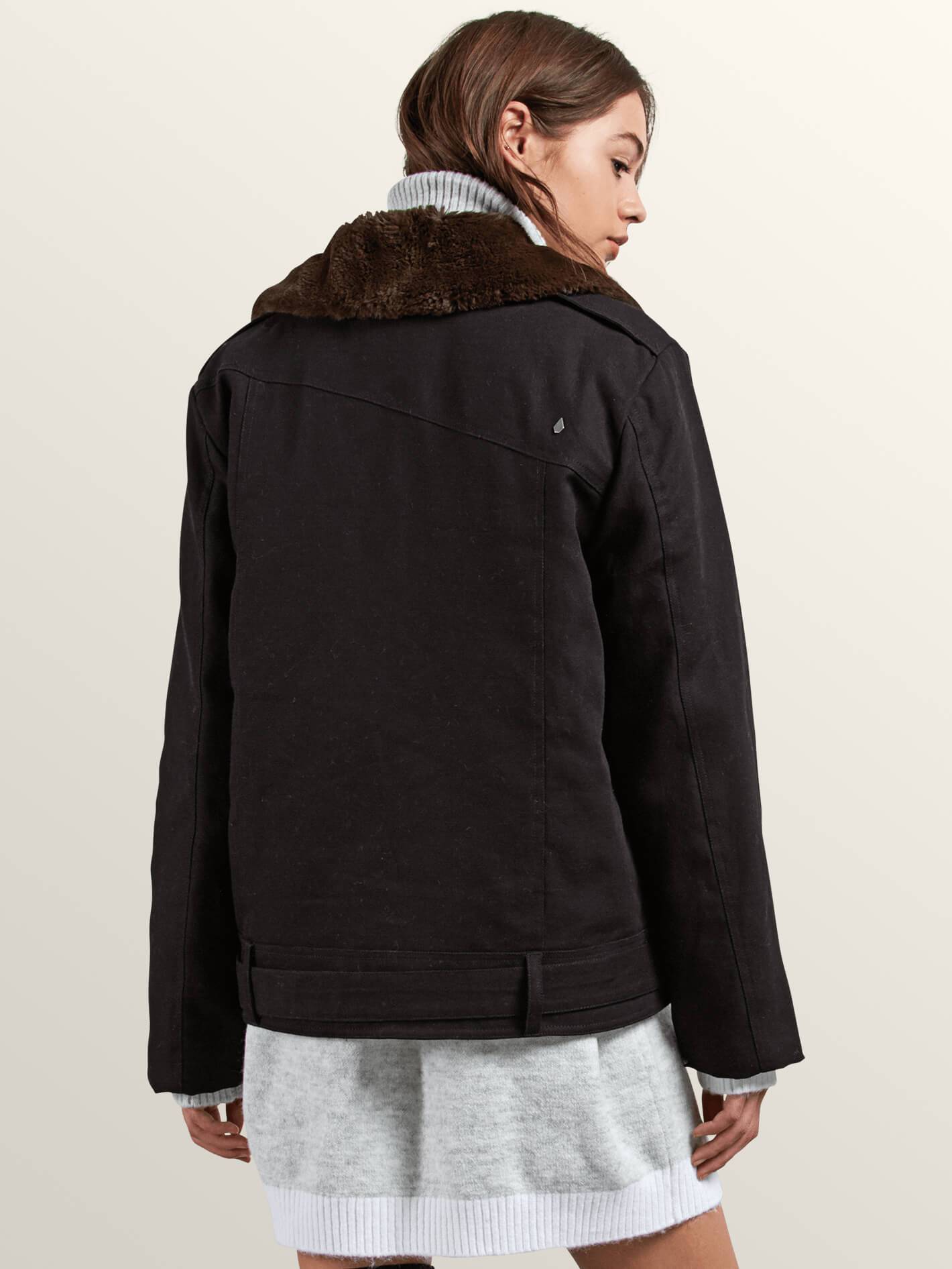 Perfectstone Jacket - Black