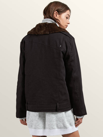 Perfectstone Jacket - Black