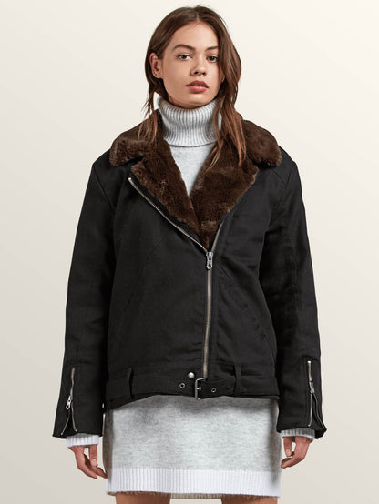Perfectstone Jacket - Black