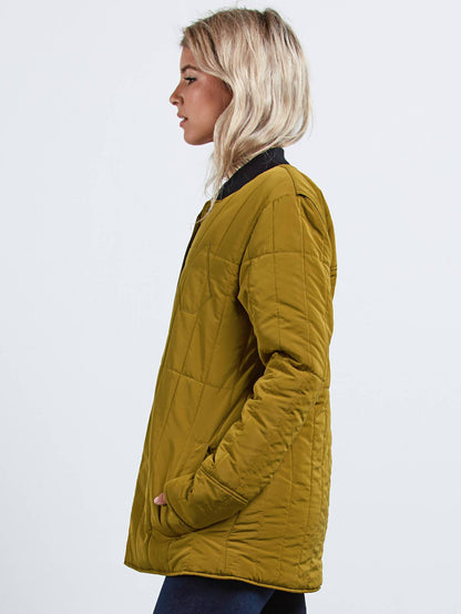 Liner Jacket - Army
