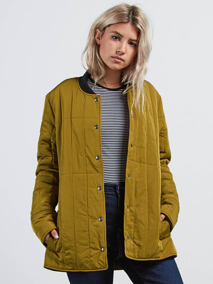 Liner Jacket - Army