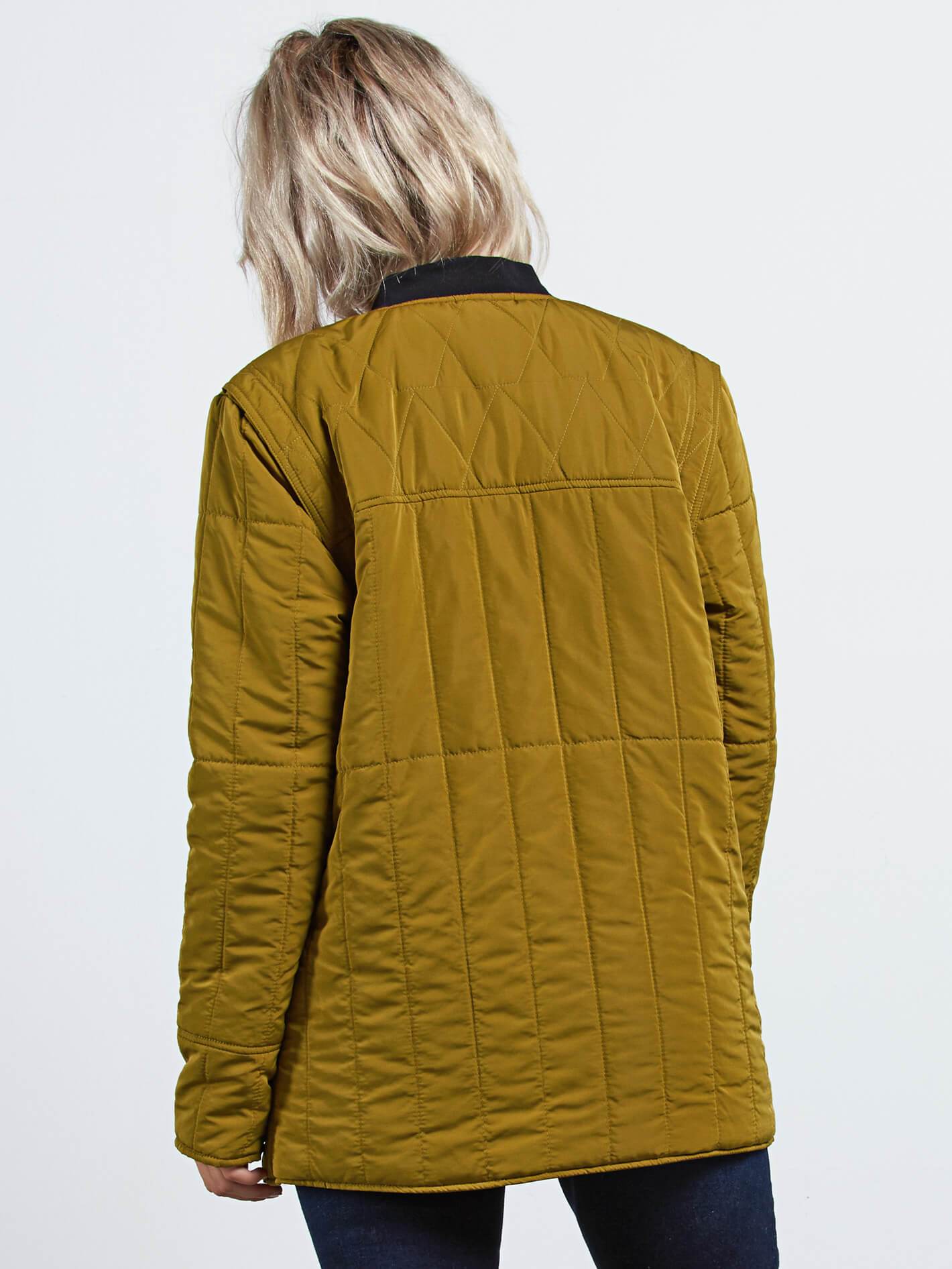 Liner Jacket - Army