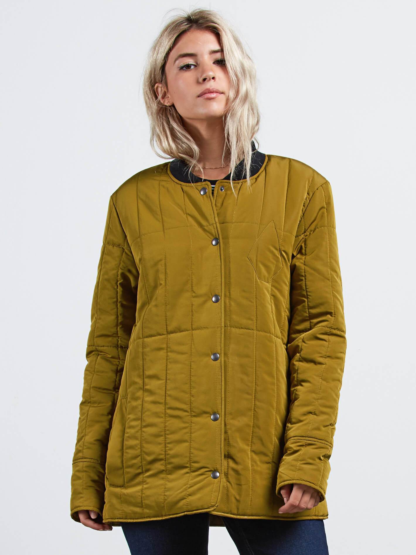 Liner Jacket - Army